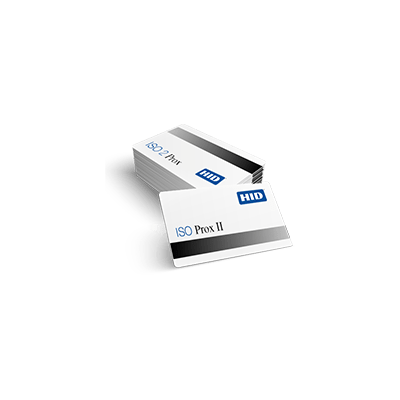 Cartão Magnético e HID ISO | Cartão de Identificação