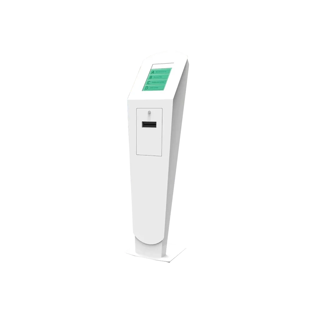 Dispensador de Senhas QTICKET TOUCH