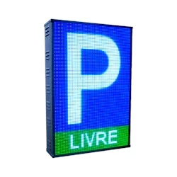 068-0016 - Painel Full Led 1 Face para Parque
