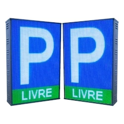 068-0034 - Painel Full Led 2 Faces para Parque