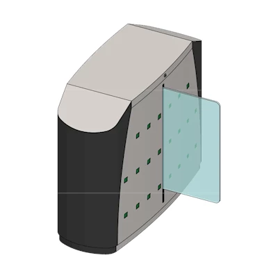 009-0513 - IDONIC TORN V103 316 PMR