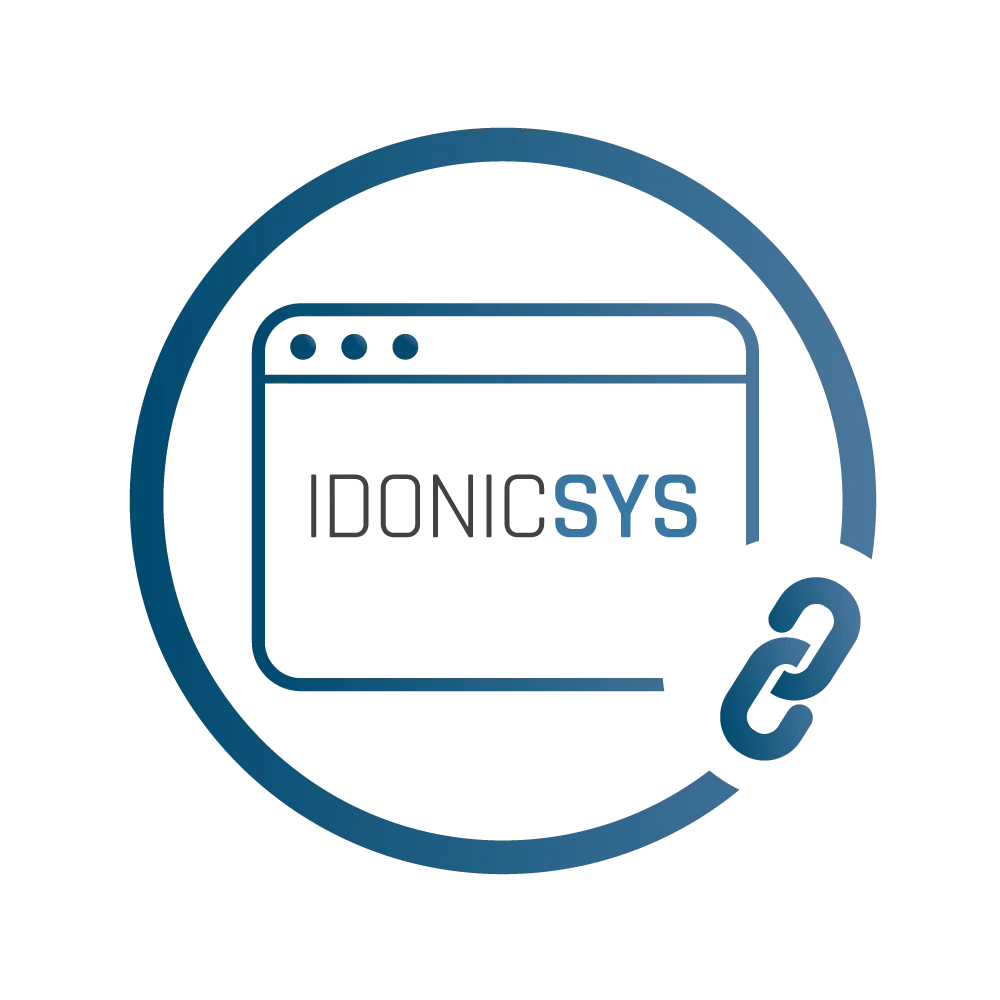 031-0296 - IDONICSYS Web