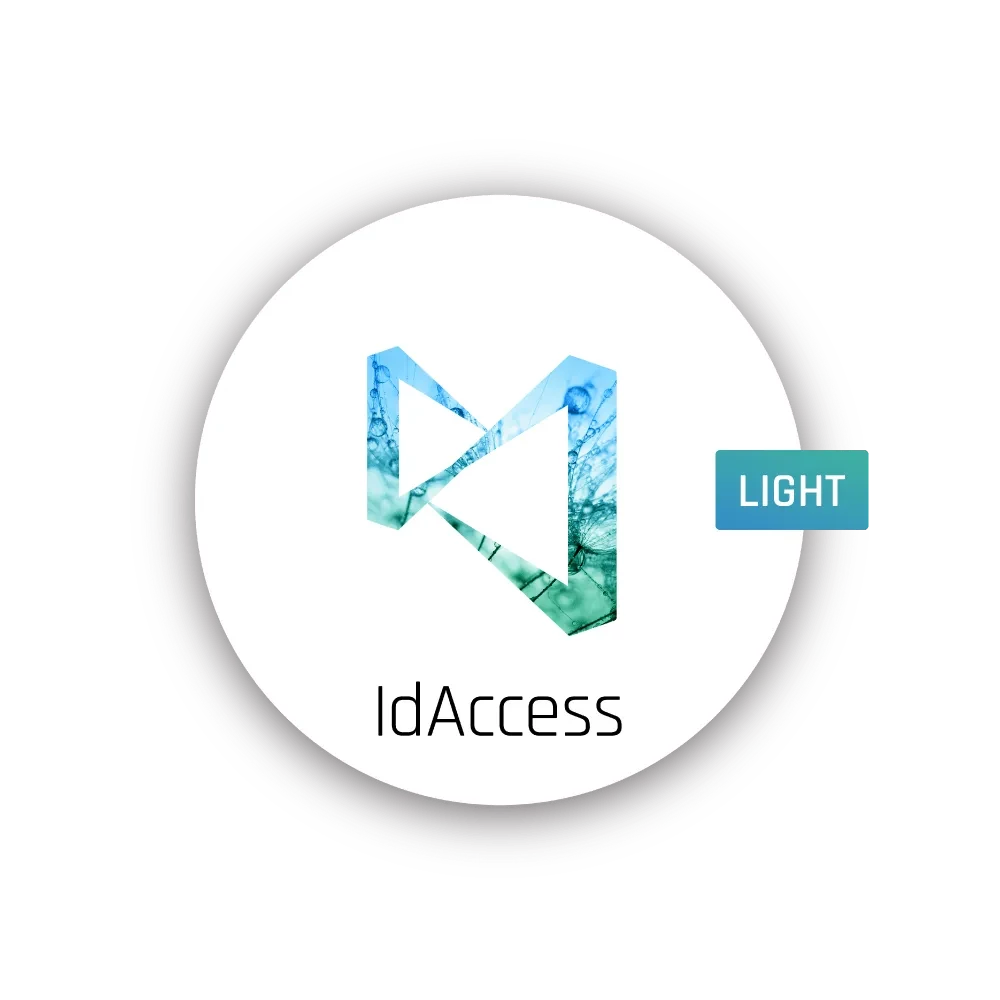 IdAccess Light | Software de Controlo de Acessos