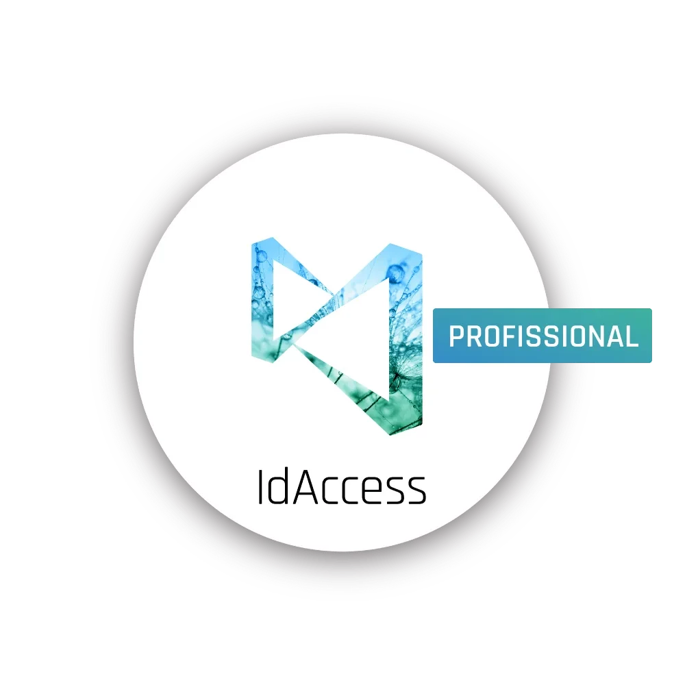 IdAccess Profissional | Software de Controlo de Acessos
