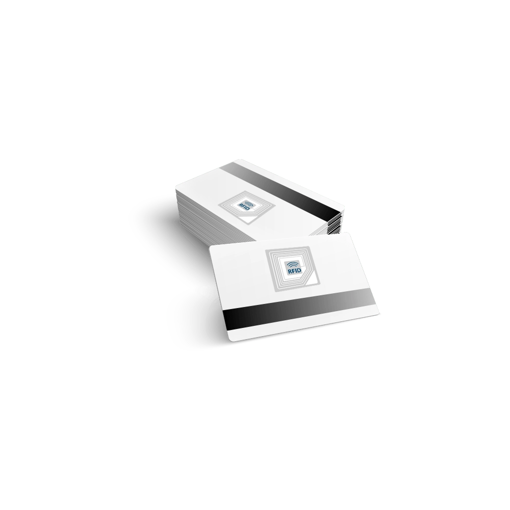 Cartão Magnético e RFID | Cartão de Identificação