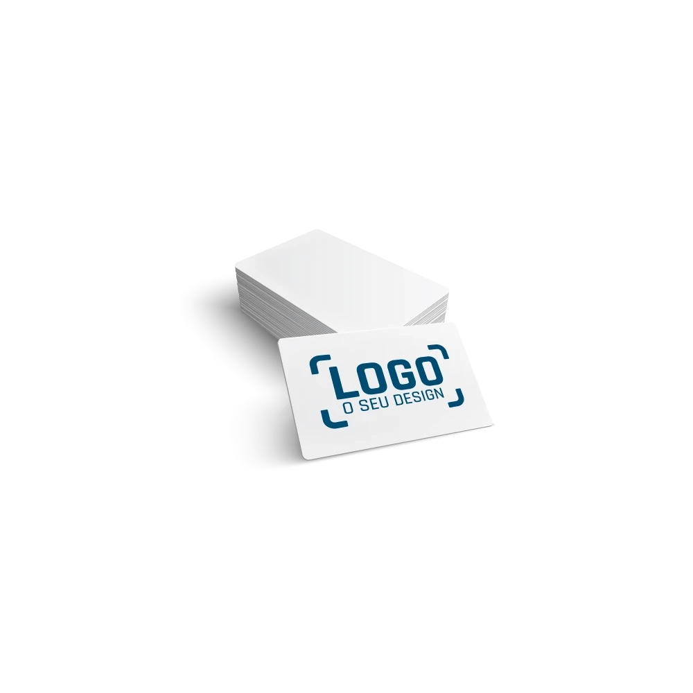 Cartão Personalizado | Cartão de Identificação