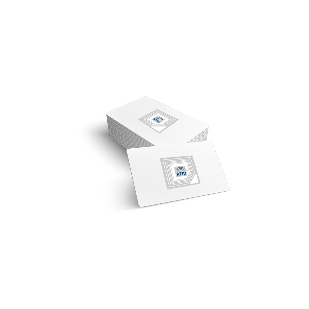 Cartão RFID 125 KHz | Cartão de Identificação