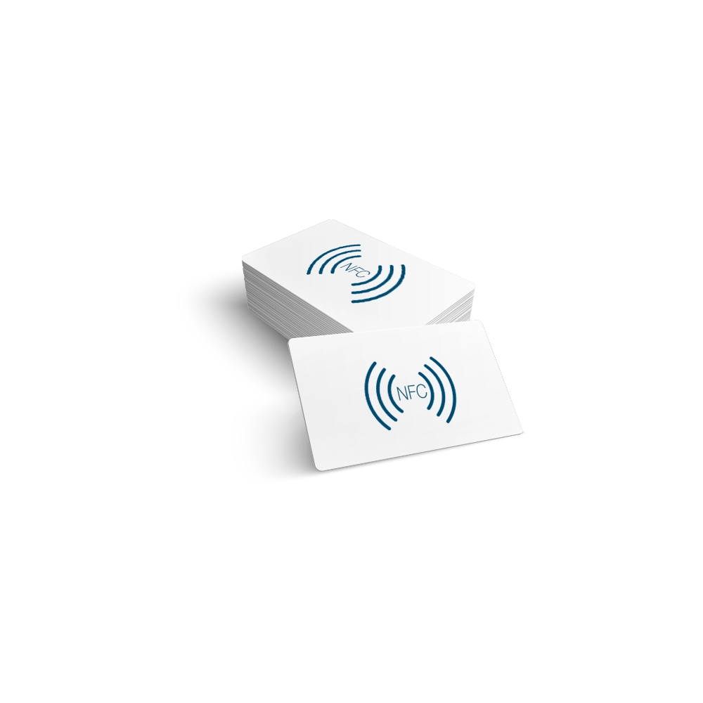 Cartão NFC | Cartão de Identificação