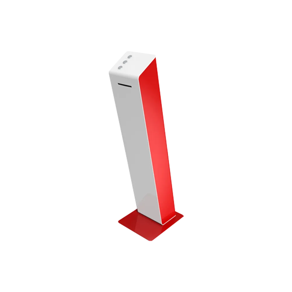 Dispensador de Senhas BENT | Gestão de Filas