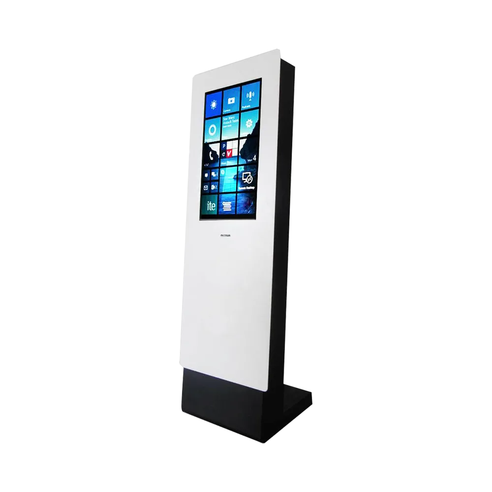 Dispensador de Senhas GALLA 17" | Gestão de Filas
