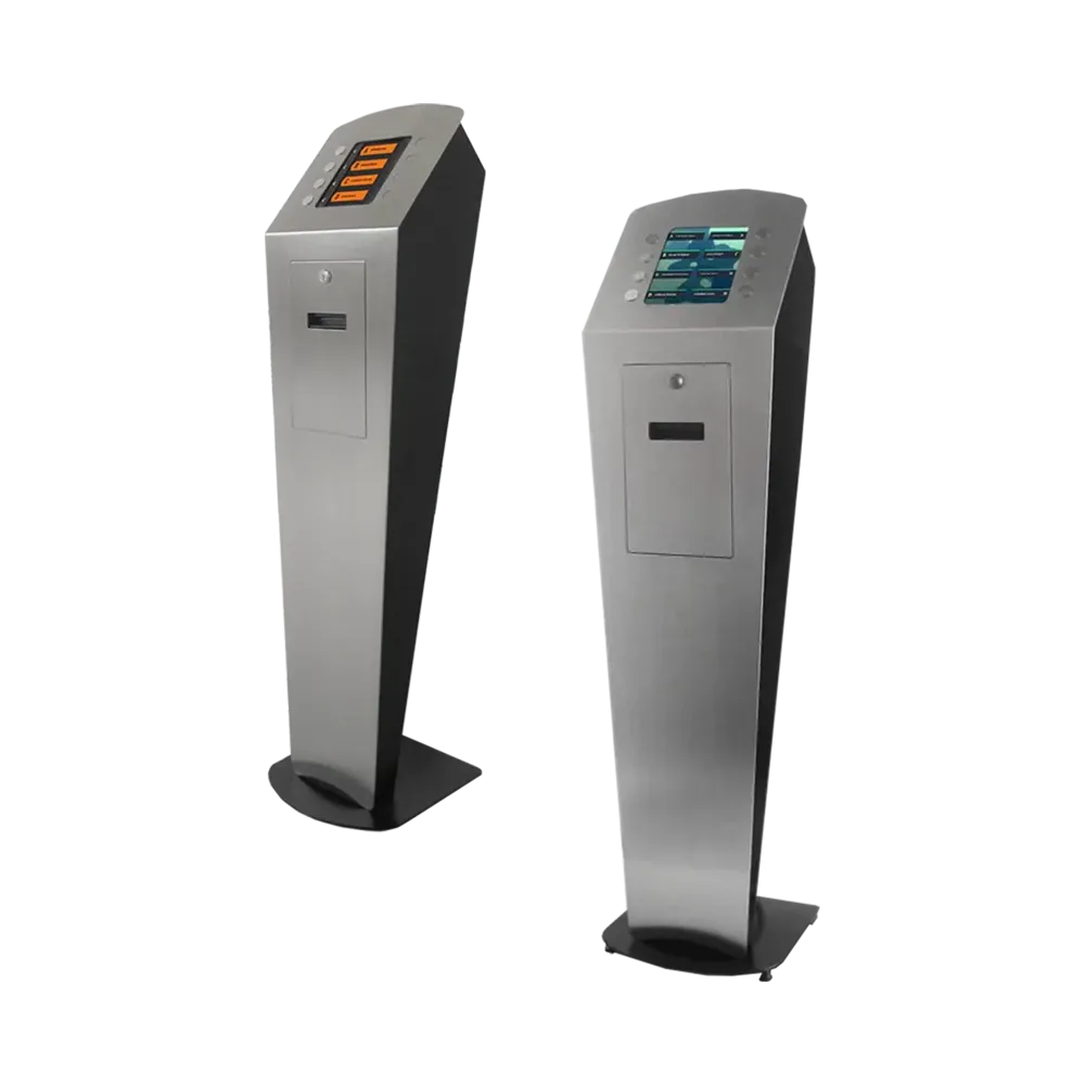 Dispensador de Senhas QTICKET | Gestão de Filas