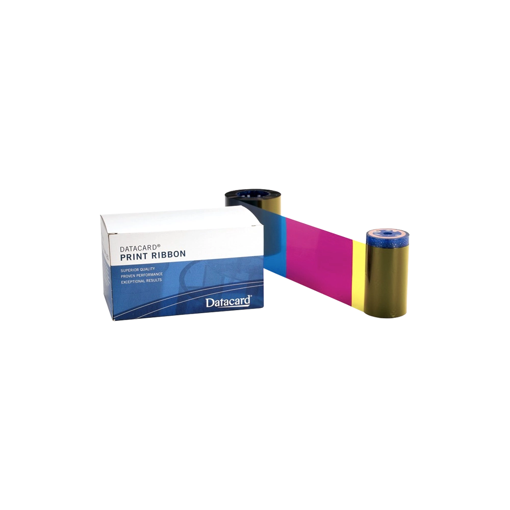 Fita YMCKT para Impressoras DATACARD SD260/SD360
