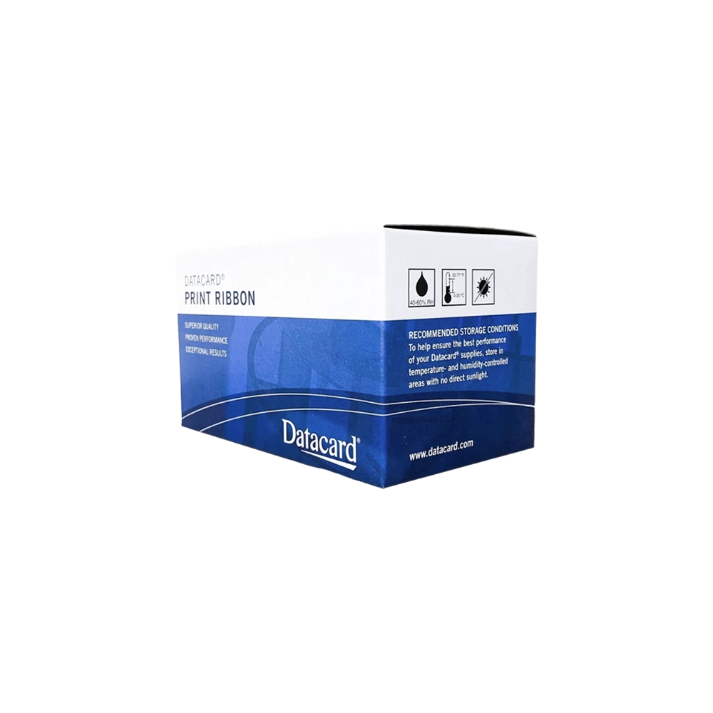 Fitas Monocromáticas para Datacard SD