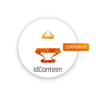 IdCanteen Corporate | Software de Gestão de Cantinas