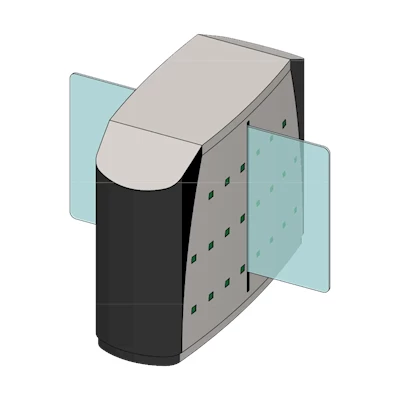 009-0514 - IDONIC TORN V103 M 304 PMR
