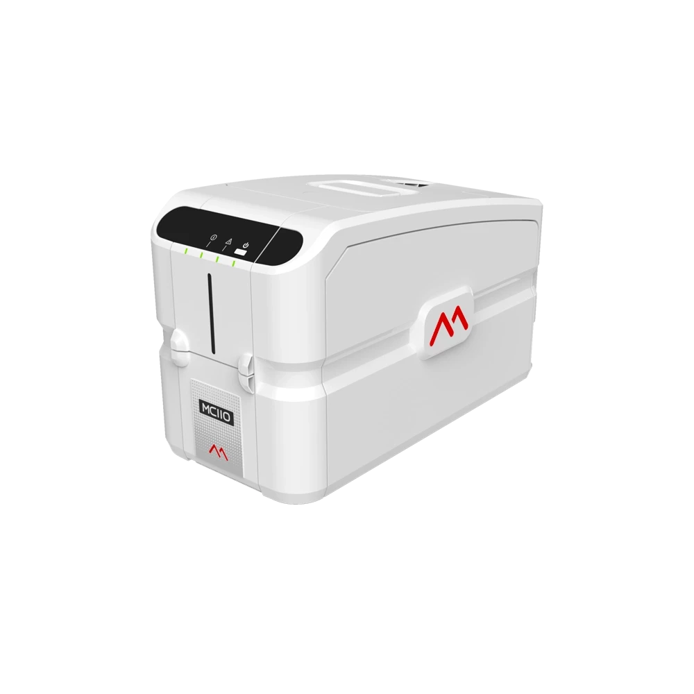 Kit Impressora Matica MC110 | Impressora de Cartões