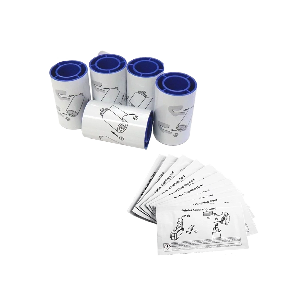 Kit de Limpeza para Datacard SD