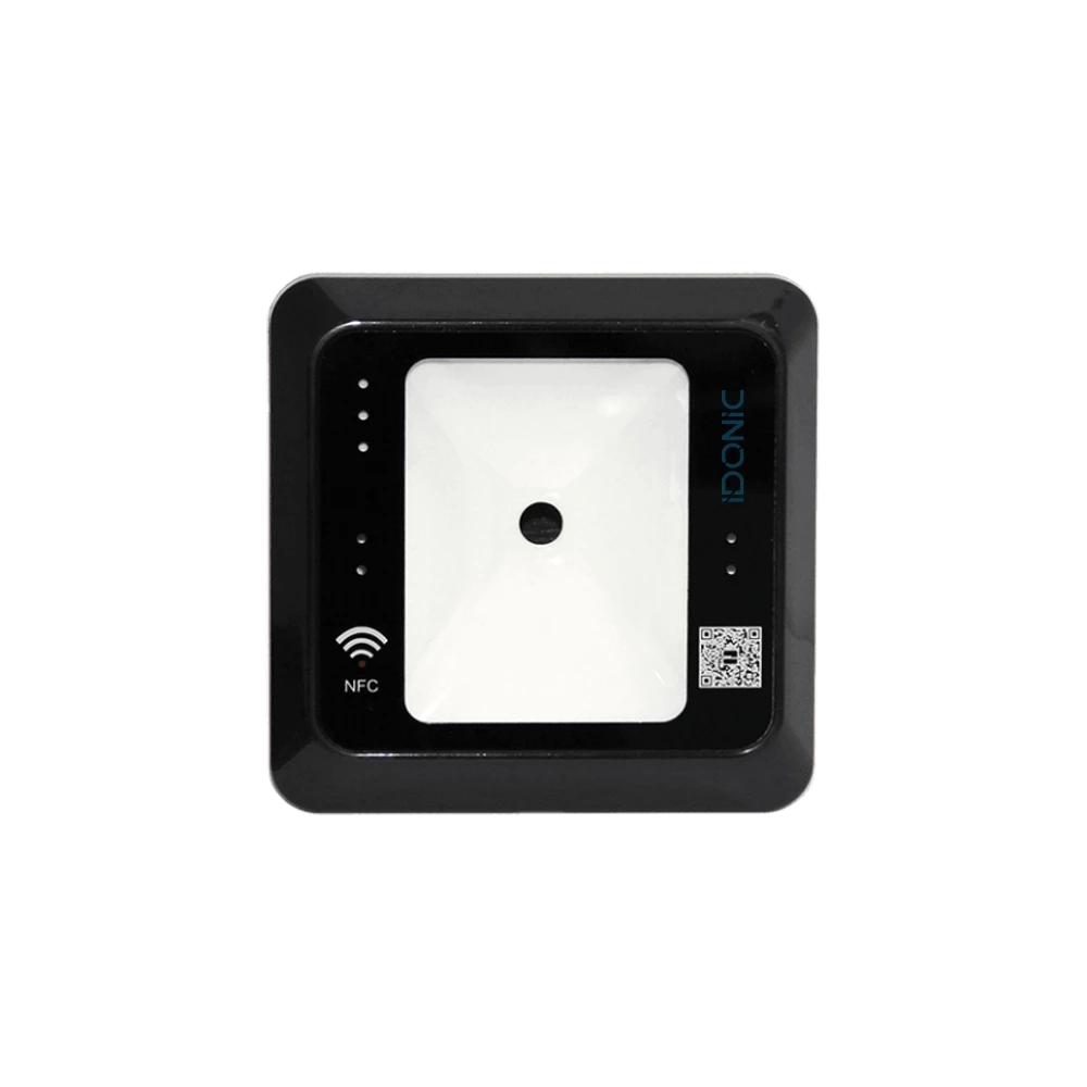 IDONIC AEON L501 | Leitor de Controlo de Acessos por QR Code