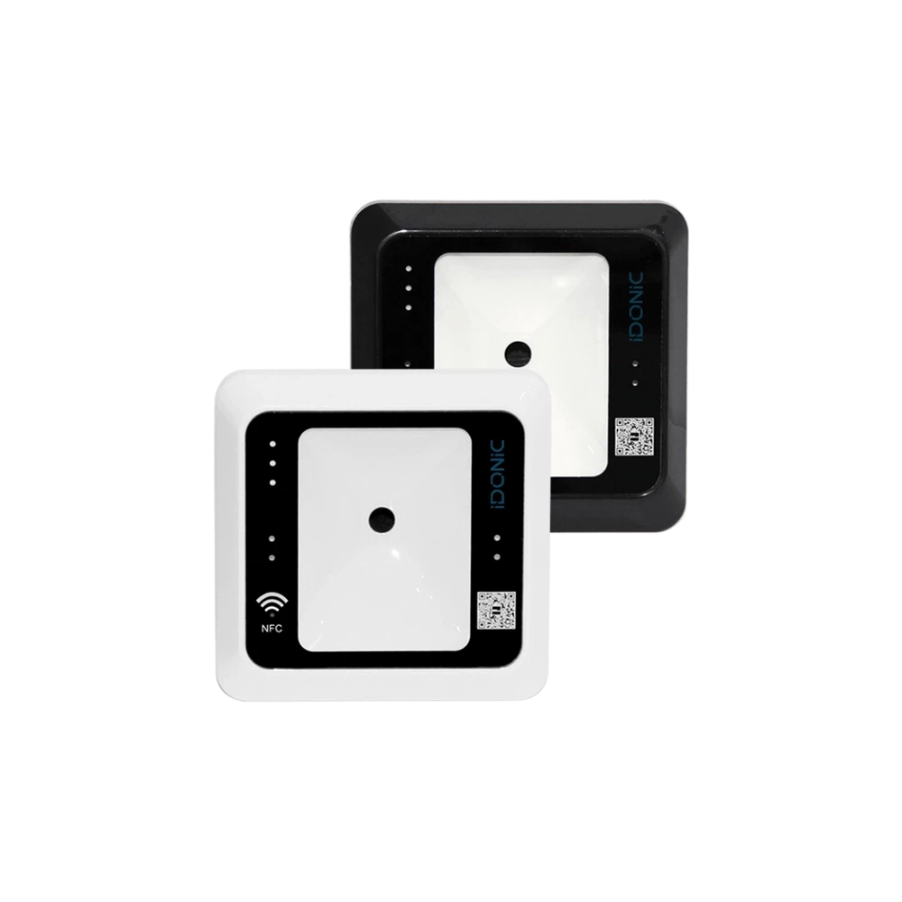 IDONIC AEON L502 | Leitor de Controlo de Acessos por QR Code