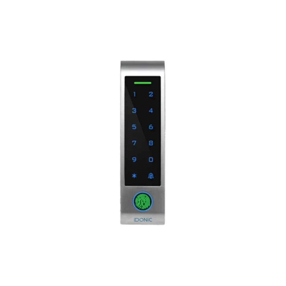 IDONIC AEON L205 | Leitor de Controlo de Acessos Biométrico