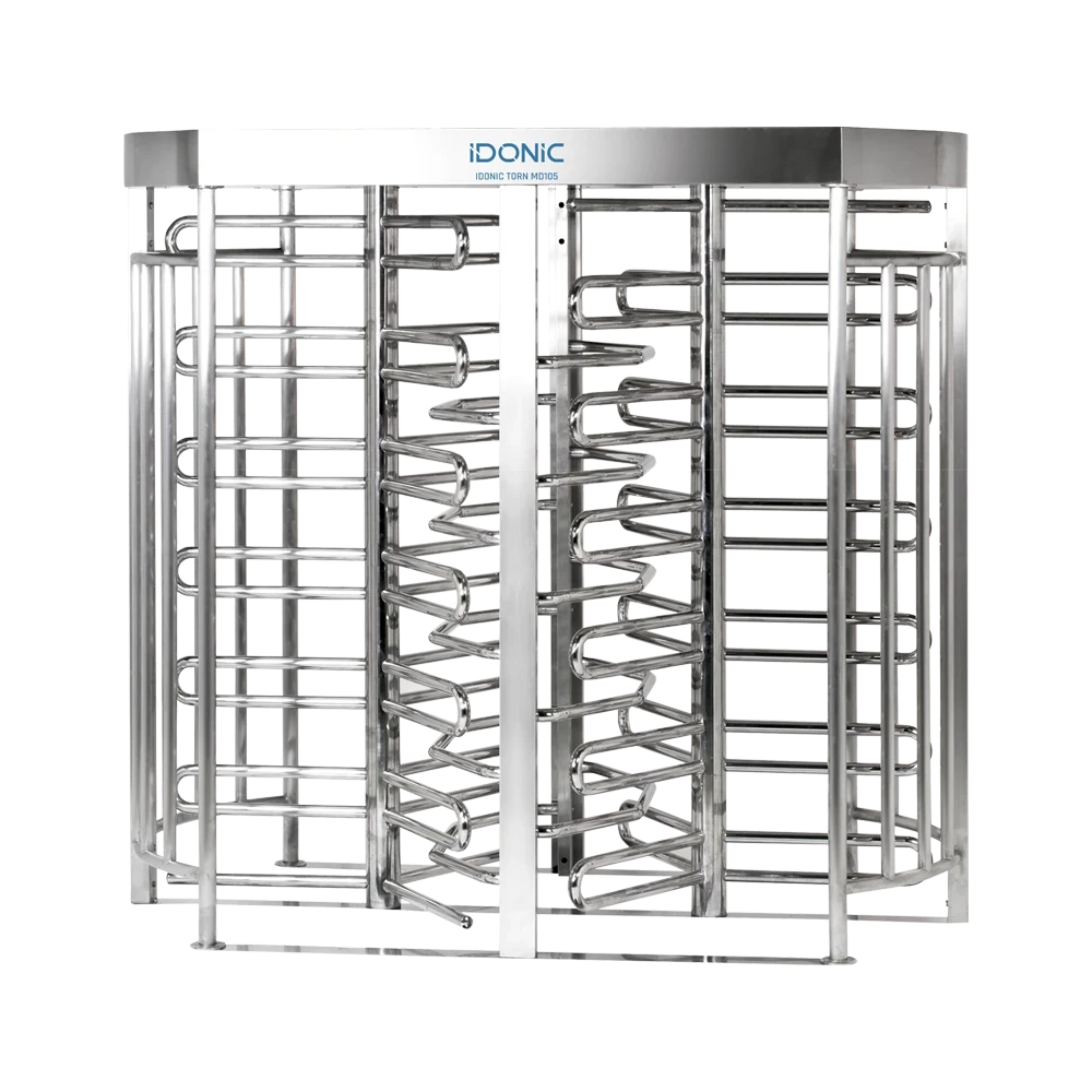 IDONIC TORN MD105 | Molinete Duplo para Acessos