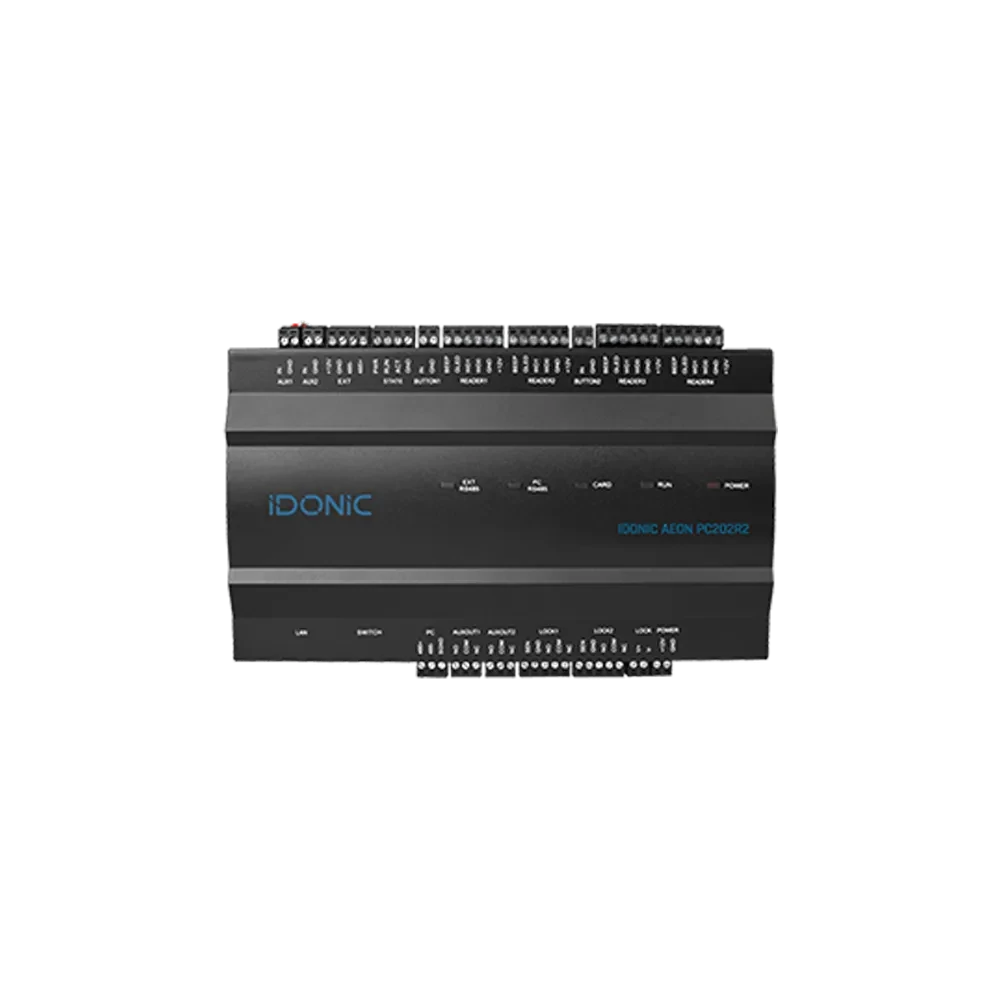 IDONIC AEON PC202R2 | Placa Controladora de Acessos