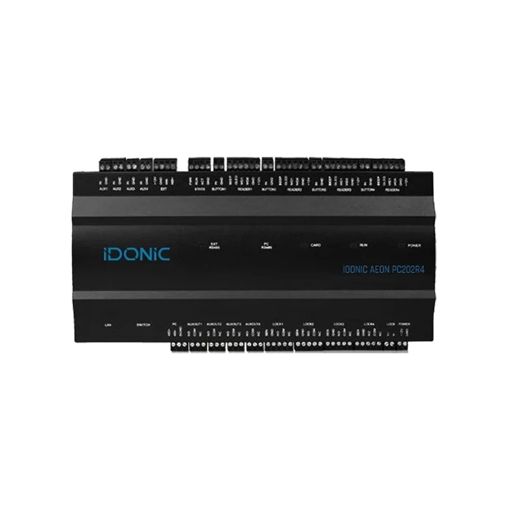 IDONIC AEON PC202R4 | Placa Controladora de Acessos