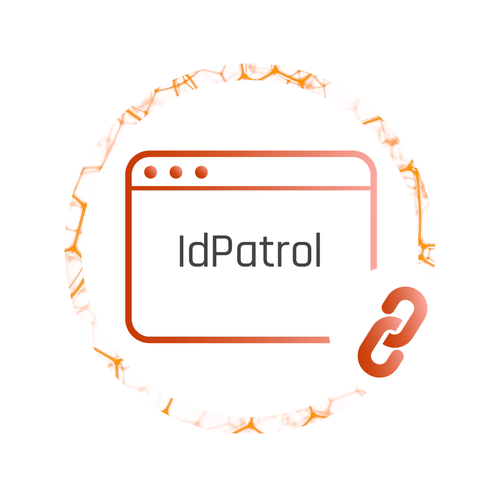 031-0734 - IdPatrol Web | PRO