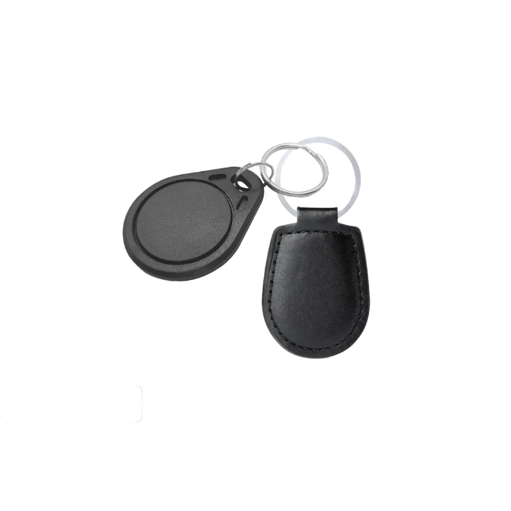 Porta-Chaves RFID | Identificação