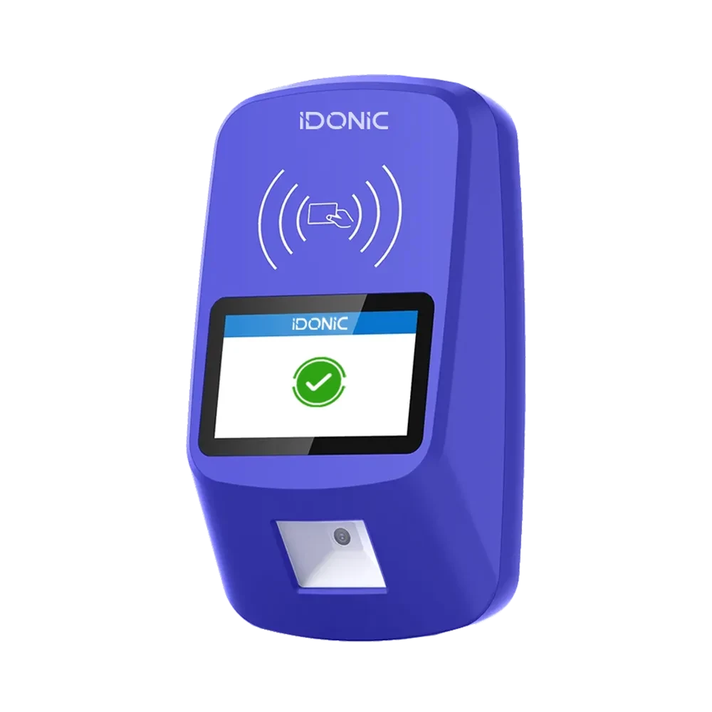 IDONIC AEON BUS101 | Validador para Autocarros