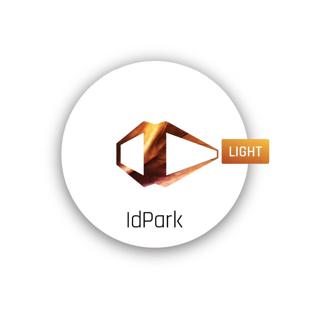 IdPark Light | Software de Gestão de Parques