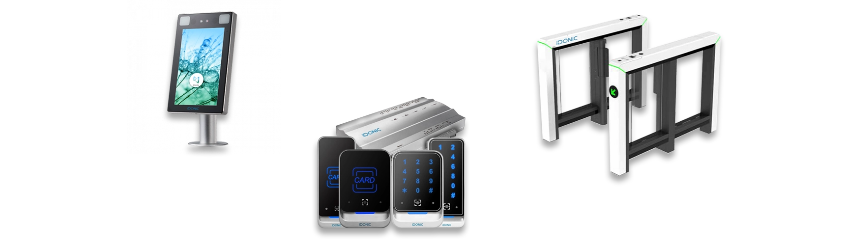 IdAccess - Software de Controlo de Acessos