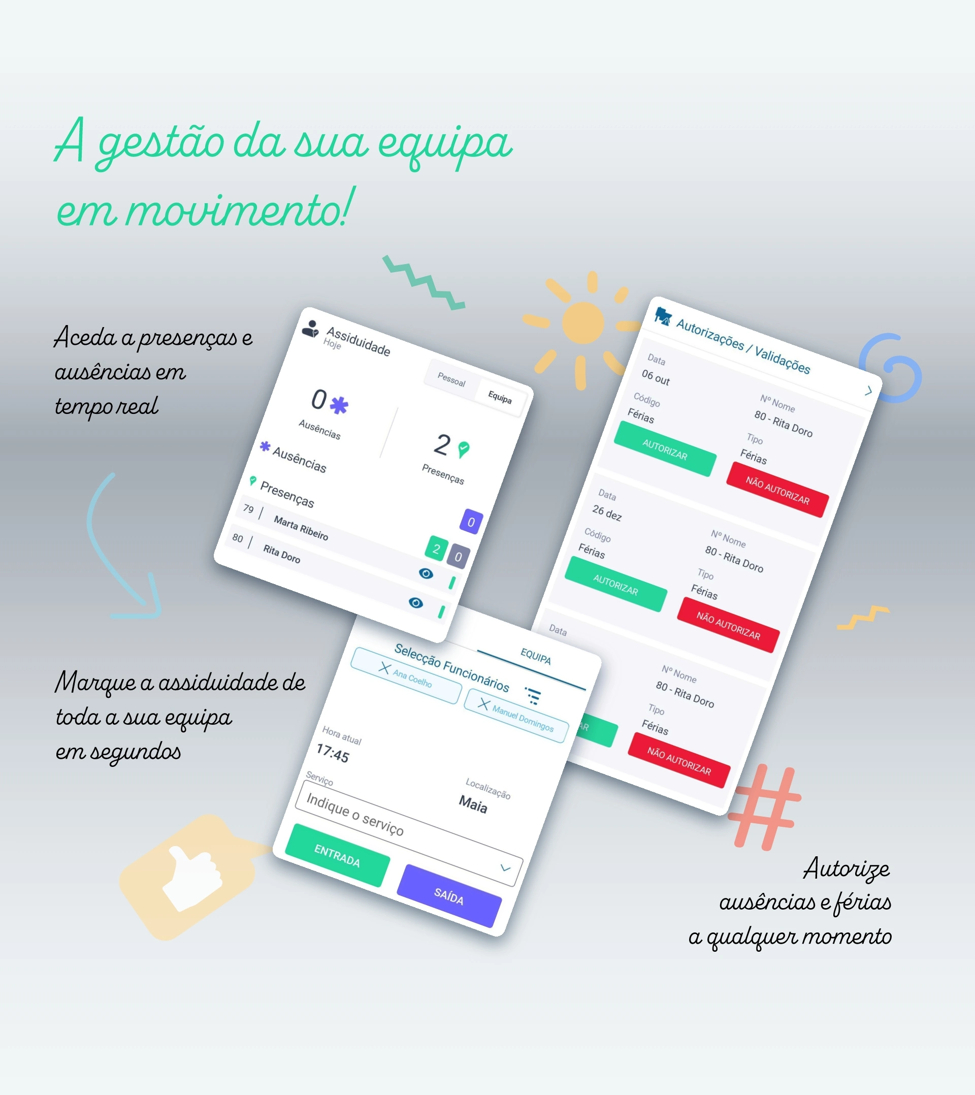 IDONICSYS APP