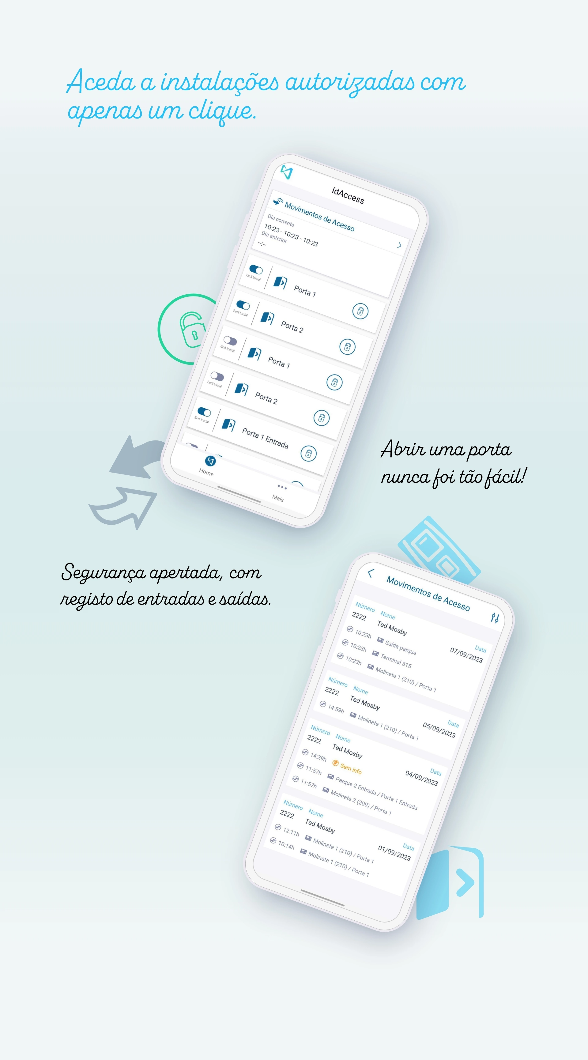 IDONICSYS APP
