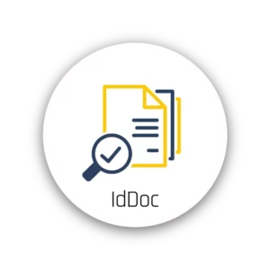 Ícone do software IdDoc Web