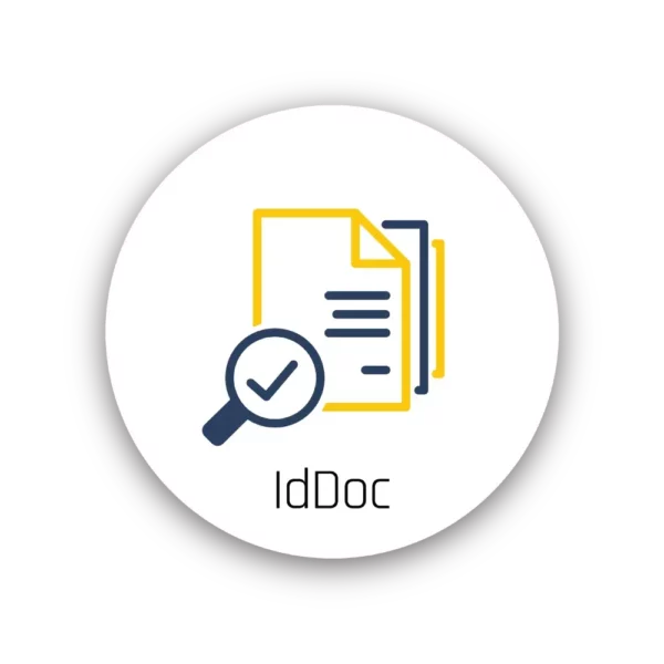 Ícone do software IdDoc Web