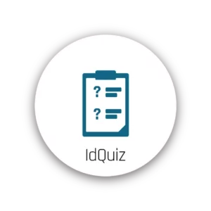 Ícone do software IdQuiz Web