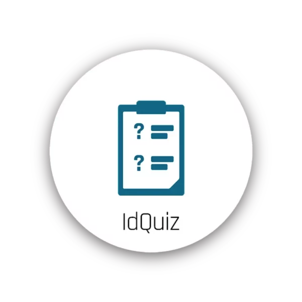 Ícone do software IdQuiz Web